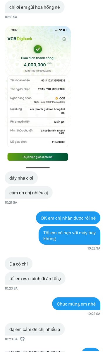 Trần Thư ( mô giới ) tweet media