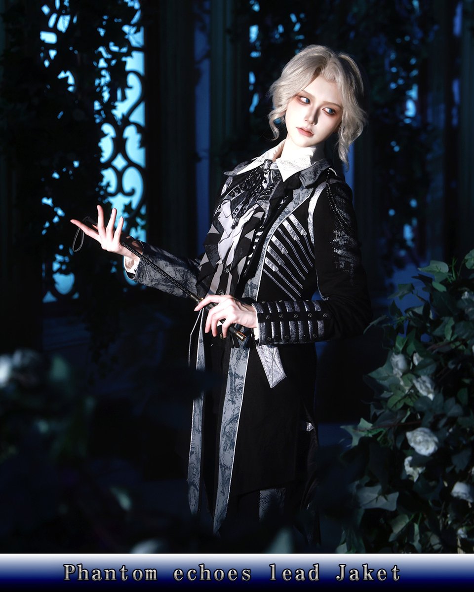 ✛🎼Phantom echoes lead ジャケット🎼✛ 【✟✟✟✦-Ozz Croce