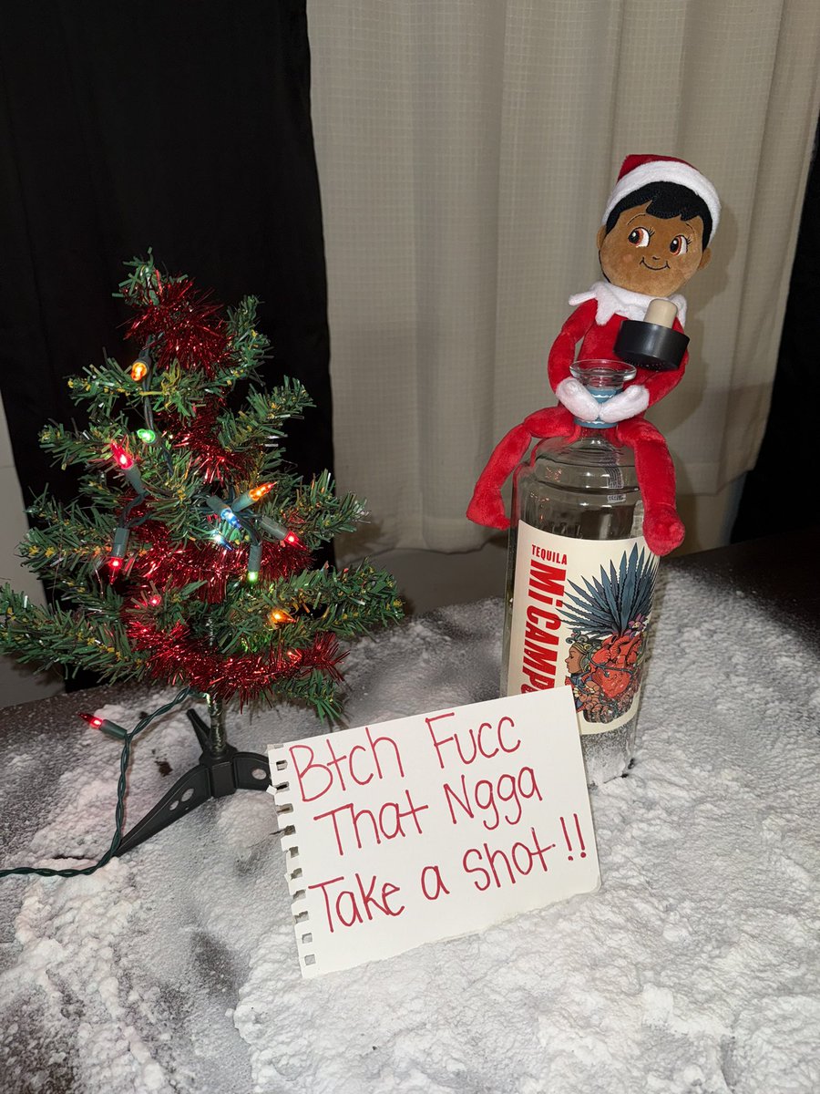 Dianajha_'s tweet image. this elf too ready .