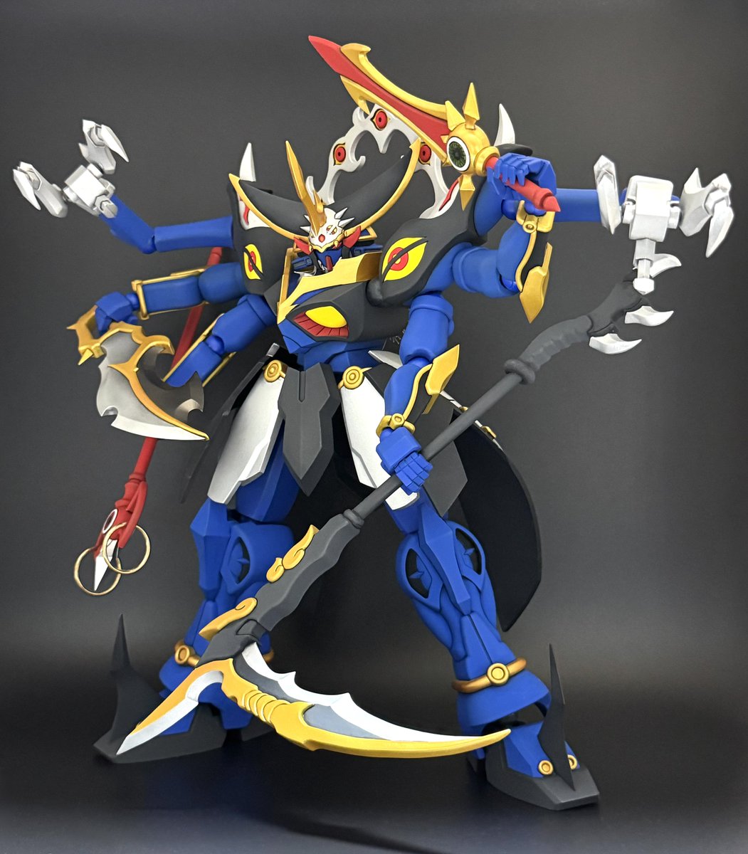 はい！
 #お前らのSDガンダムを掲げよ