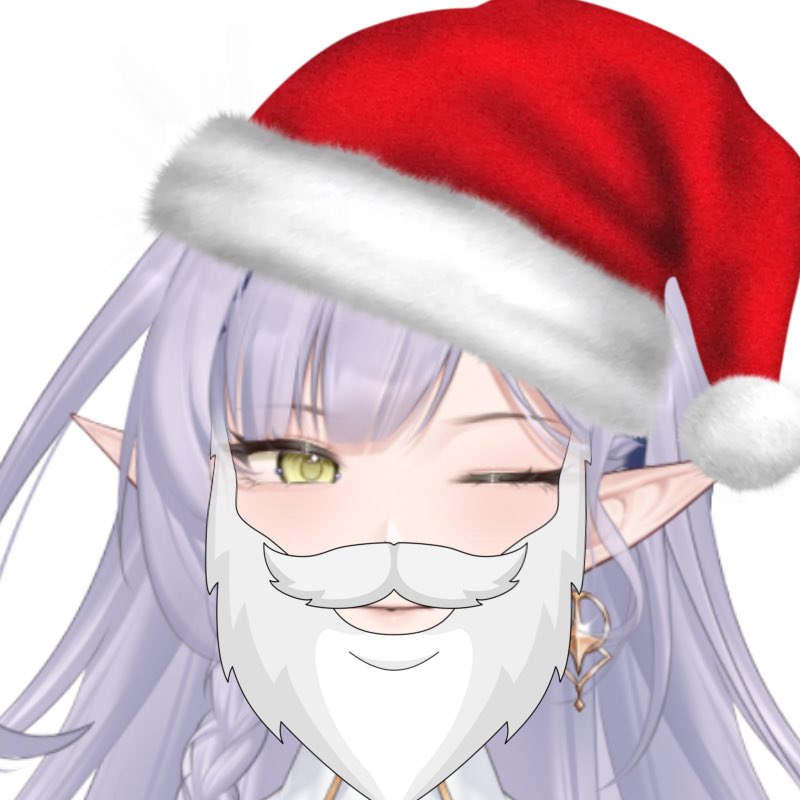 Happy December!! 🎅❄️
#Vtuber