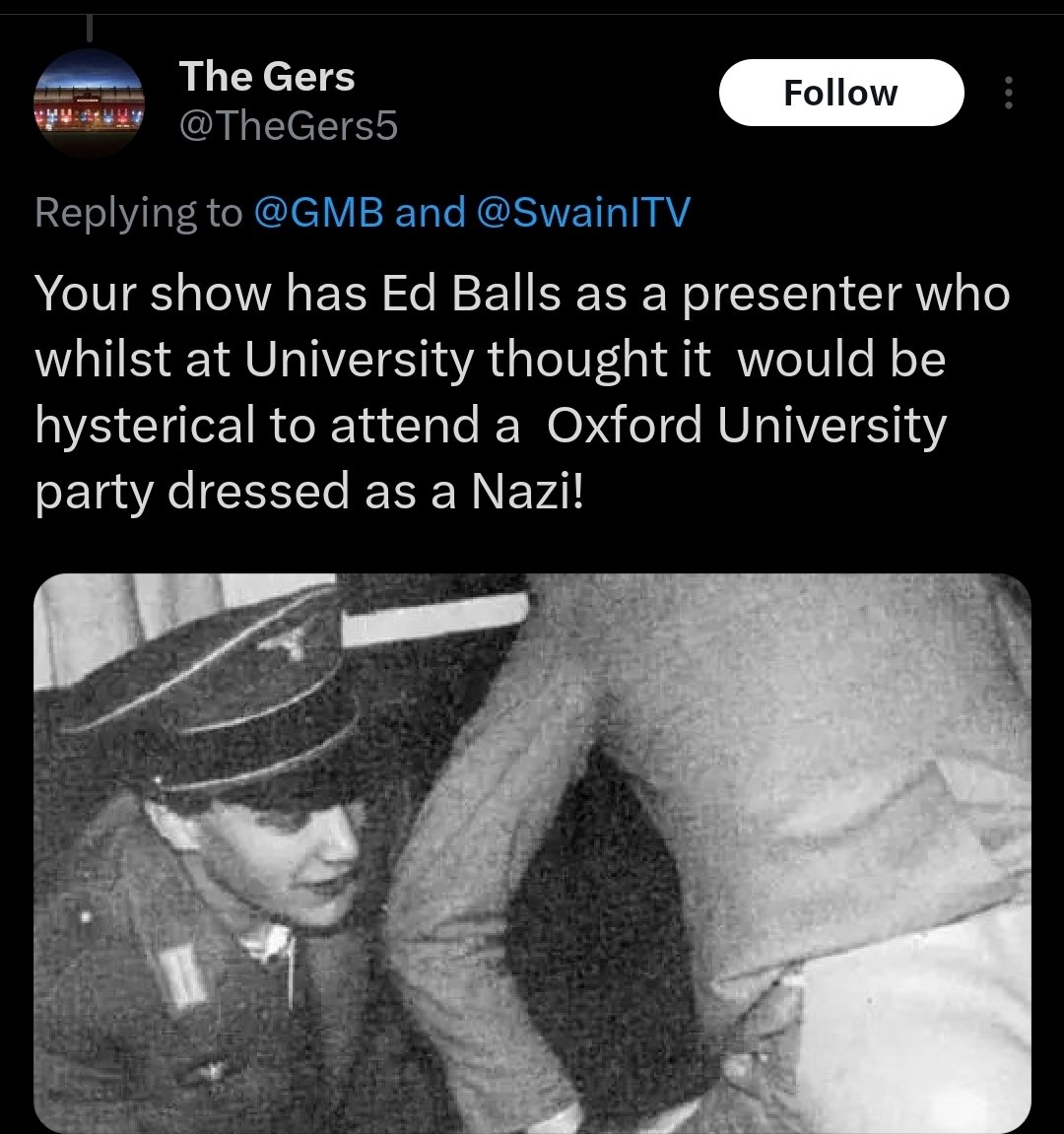 <a href="/BGatesIsaPyscho/">Concerned Citizen</a> Ed Ball, can’t believe you of all people are doing this interview.