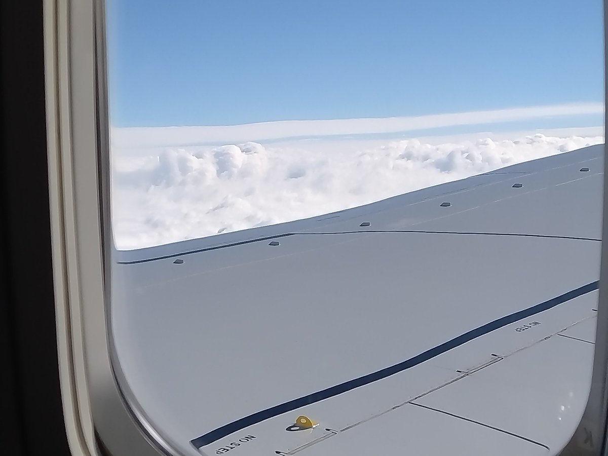 Post by だいじゅ on X: 雲の上☁