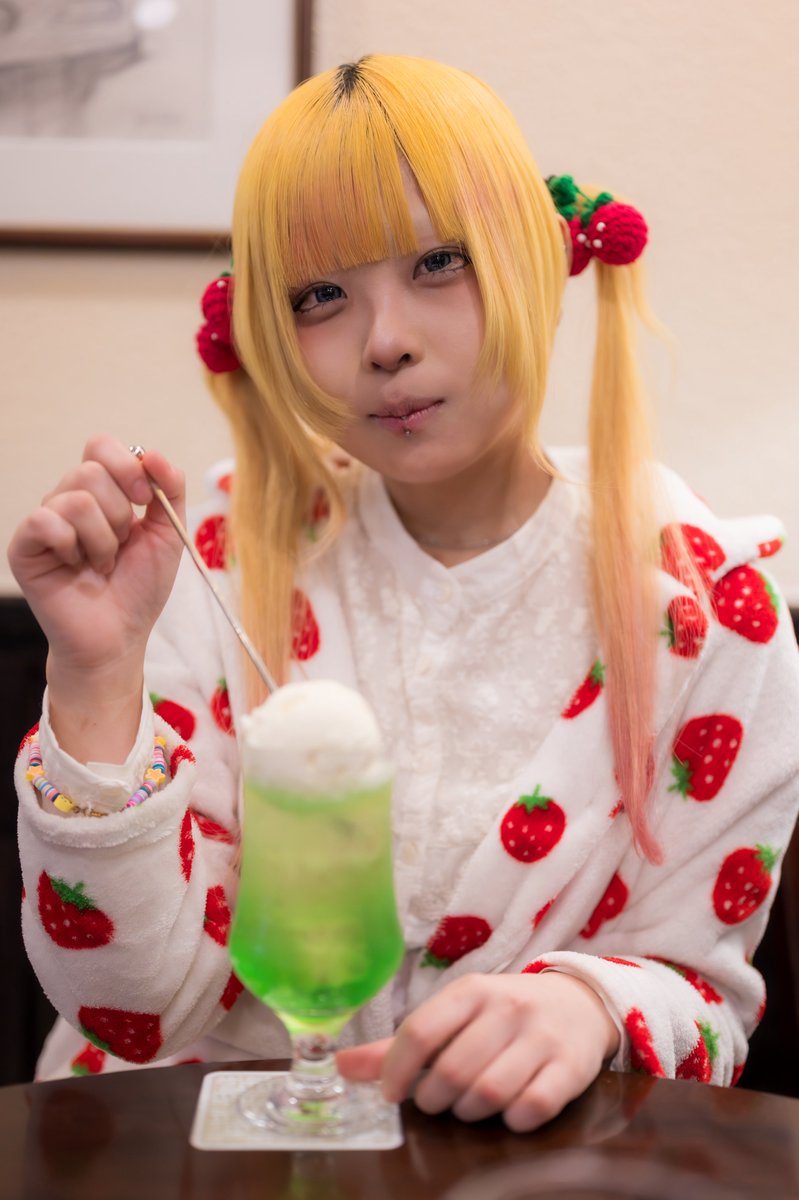 123TETRIS's tweet image. お昼ですい🌟
撮影会のすいちゃんも
かわいかったなぁ〜💕
#澤村すい #撮影会 
#水曜日はすいすいすい 
#POEM