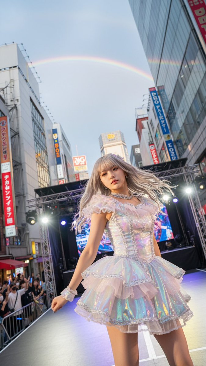 AI七つの大財2 『虹🌈』 参加します❣️