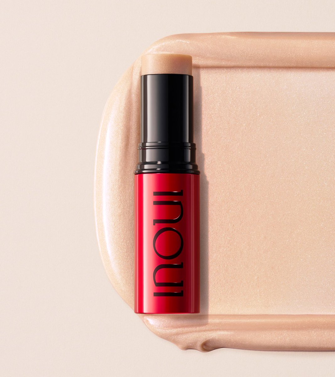 ◤澄んだ空気に映える、上品な光とつや◢ インウイ独自の技術で、骨格