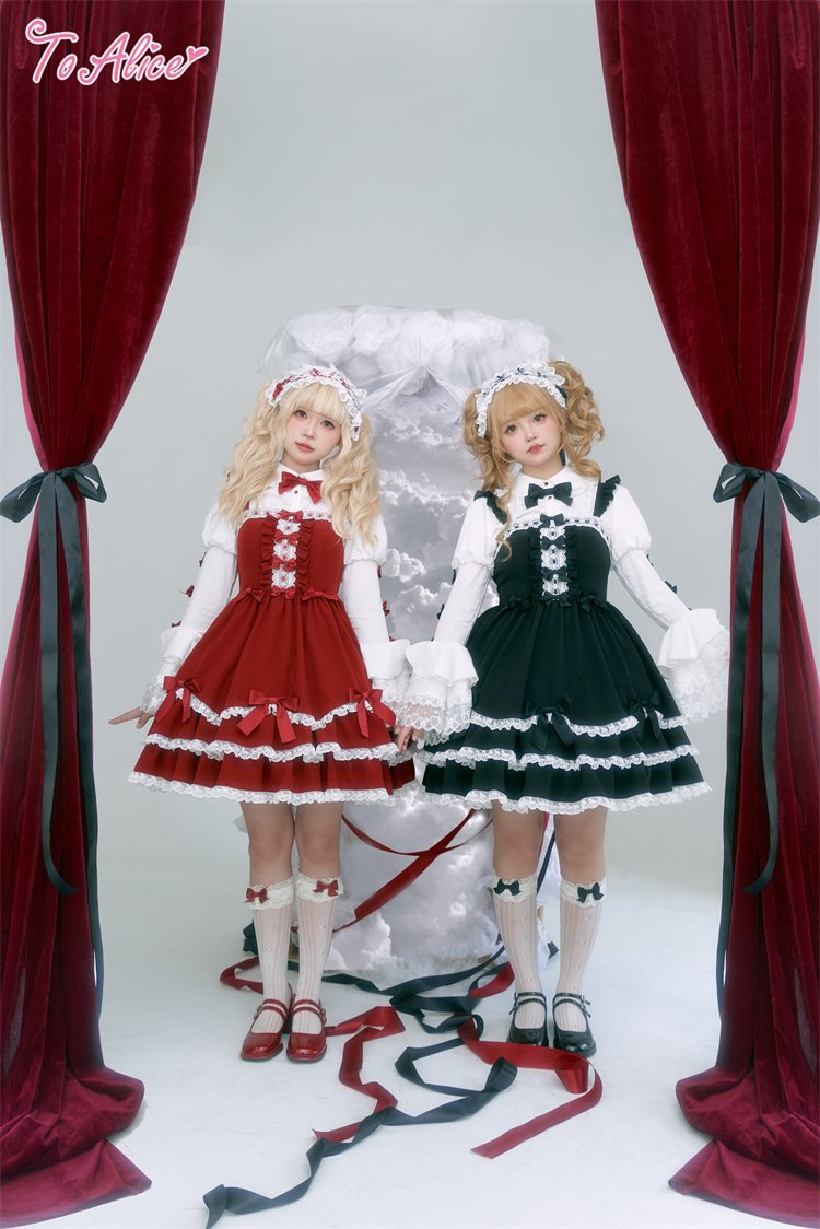 ❤️ToAliceJapan❤️ 12月3日(水)発売🌟 ・ヴィンテージドール福袋