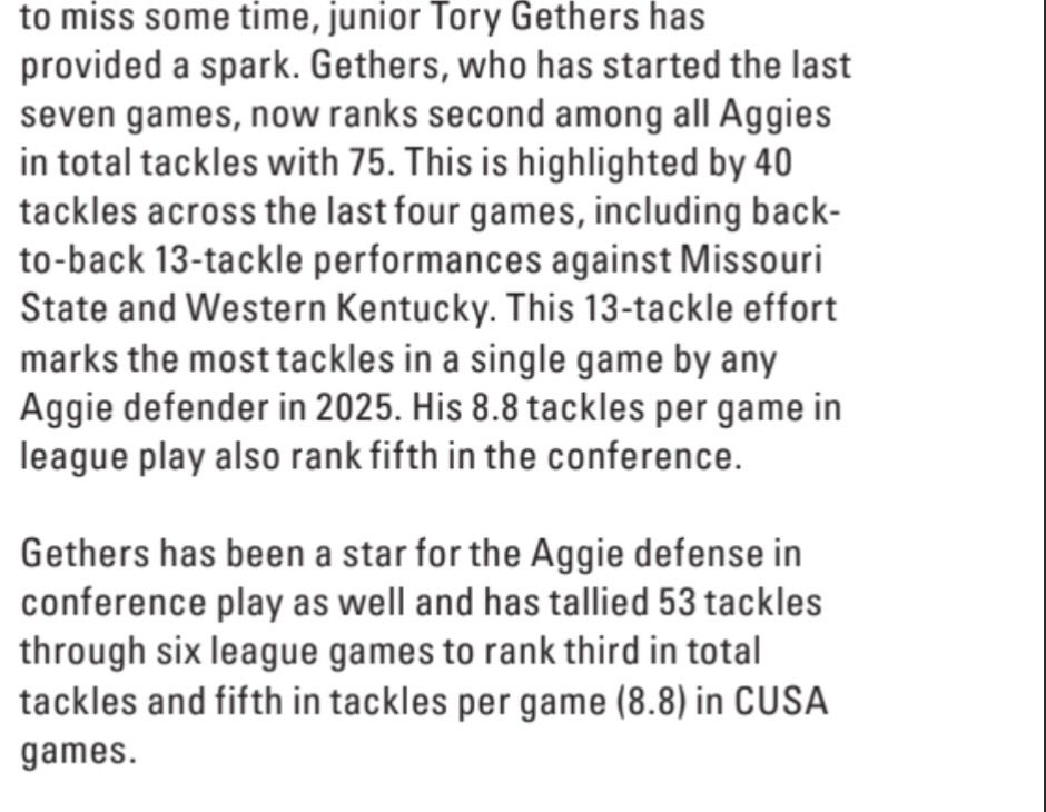 Tory Gethers tweet media