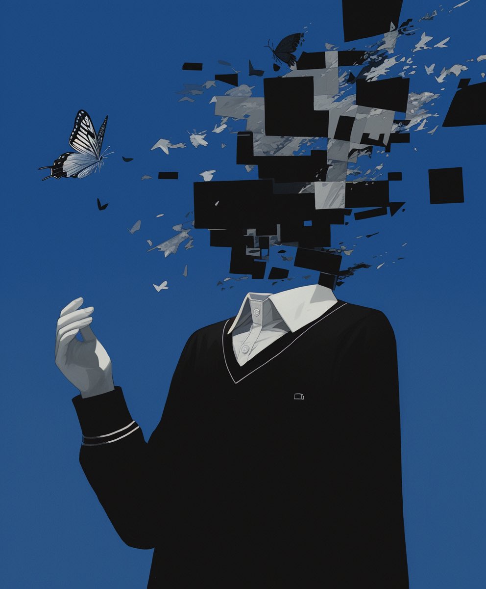 mando_genai's tweet image. 消えた