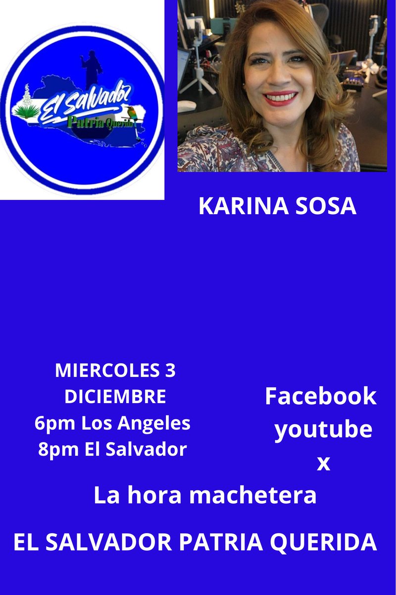 El Salvador Patria Querida (@espatriaquerida) on Twitter photo 