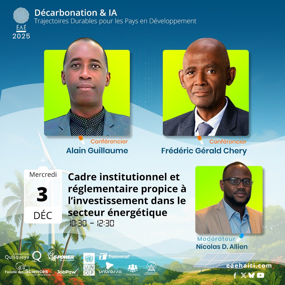 Avec le niveau actuel de fiabilité du réseau électrique en Haïti, 1,6 milliard USD d’investissements seraient nécessaires pour déployer des solutions hors réseau afin de desservir 1,27 million de clients non connectés au réseau principal.
Un tel investissement dépasse largement