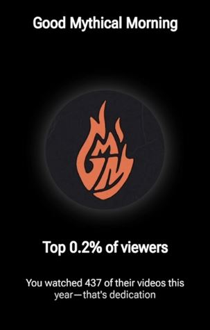 Z33RR0YT's tweet image. 437 just from the main channel is kind of crazy XD I guess you could say I&apos;m a fan!

@Mythical @rhettmc @StevieWLevine #mythical #gmm #goodmythicalmorning