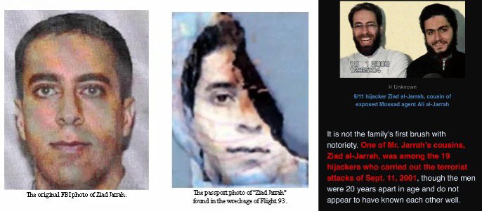 与以色列情报相关传闻再现:9/11劫机者家族涉长期情报活动与先前劫持历史 - 1