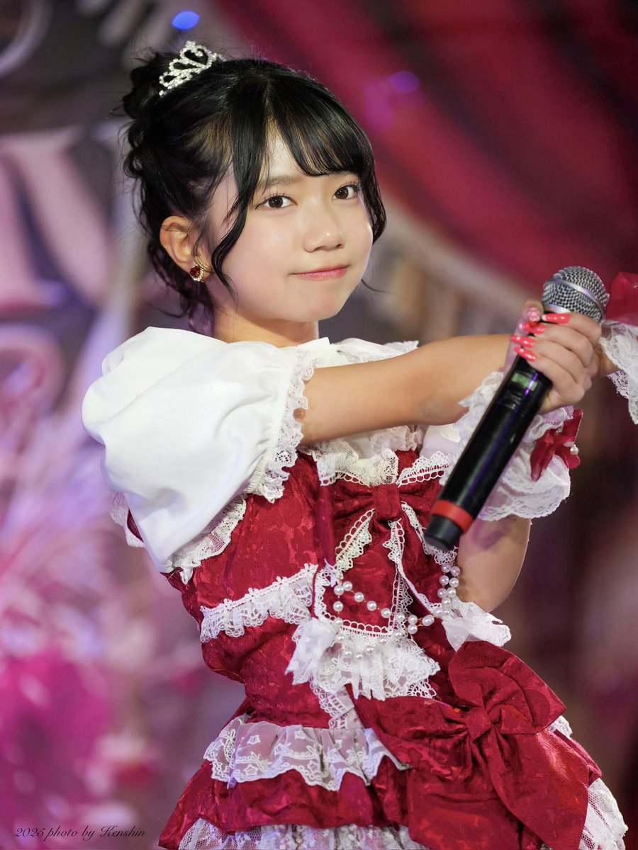 20251130はなちゃん生誕祭】はな② #ロワベリに写真 #はな #ロワベリ