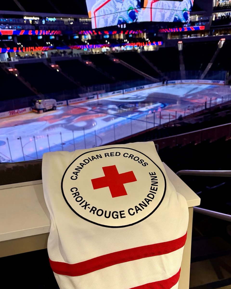 Canadian Red Cross tweet media