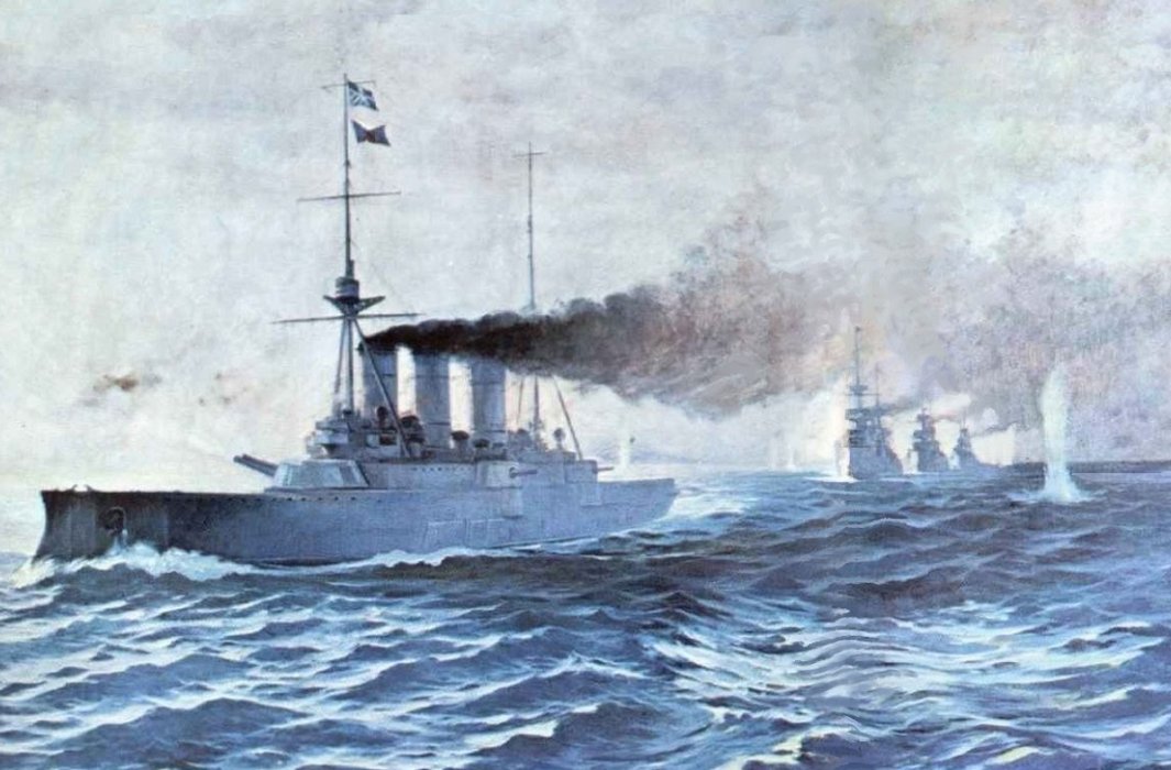 TheGreekPatriot's tweet image. 3 Δεκεμβρίου 1912 - Ναυμαχία της Έλλης.

Με επικεφαλής τον Παύλο Κουντουριώτη, πλήρης νίκη του Ελληνικού Ναυτικού επί των οθωμανών και τον εγκλεισμό του οθωμανικού εντός των στενών.

#Elli #Kountouriotis #Navy #Aegean #BalkanWars #Greek #Revolution #Greece #Hellas #Hellenism.