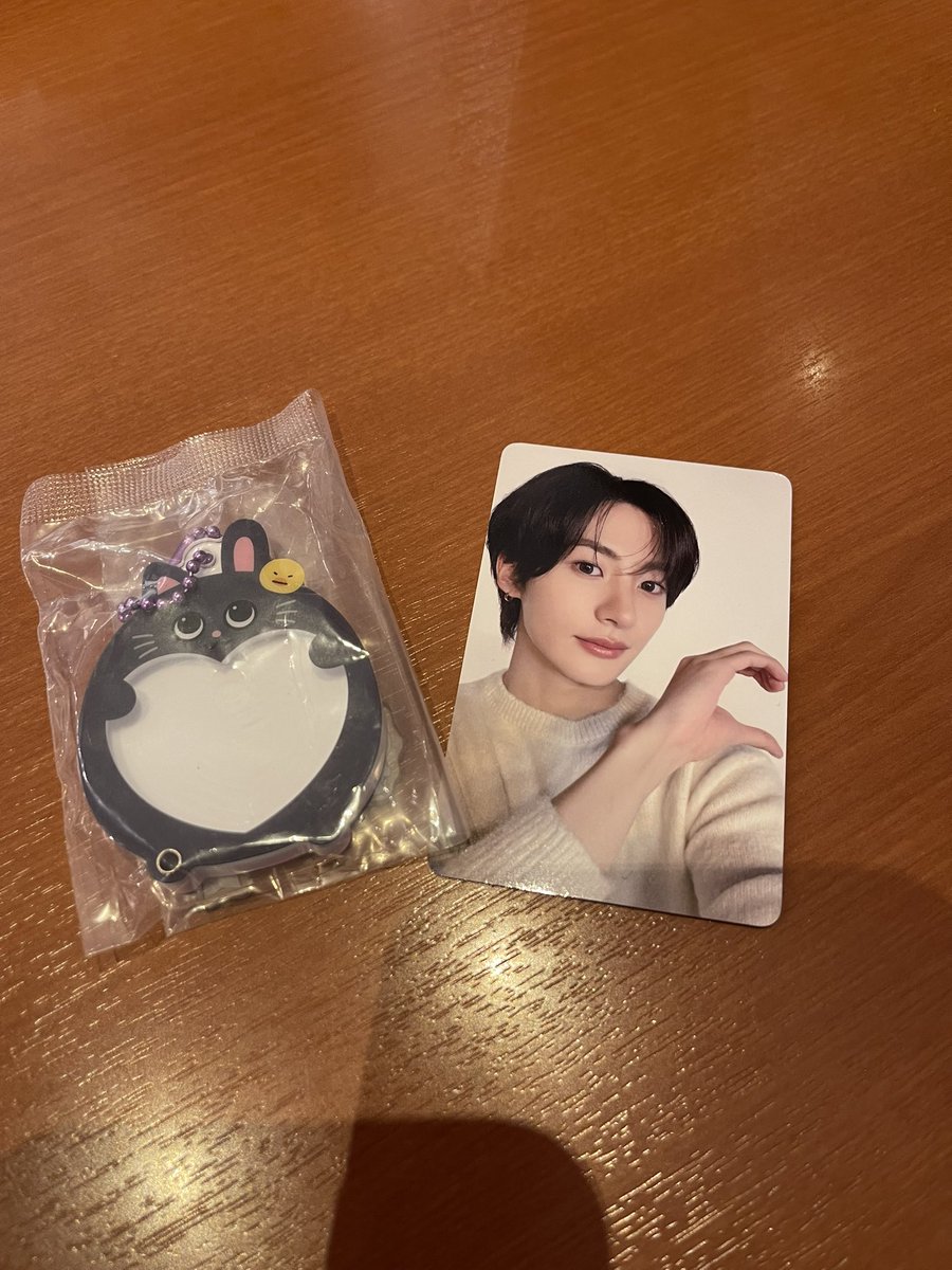 RIIZEアントン 購入特典KCON MDサウジアラビア トレカ RIIZE サウジアラビア 購入特典 アントン トレカ