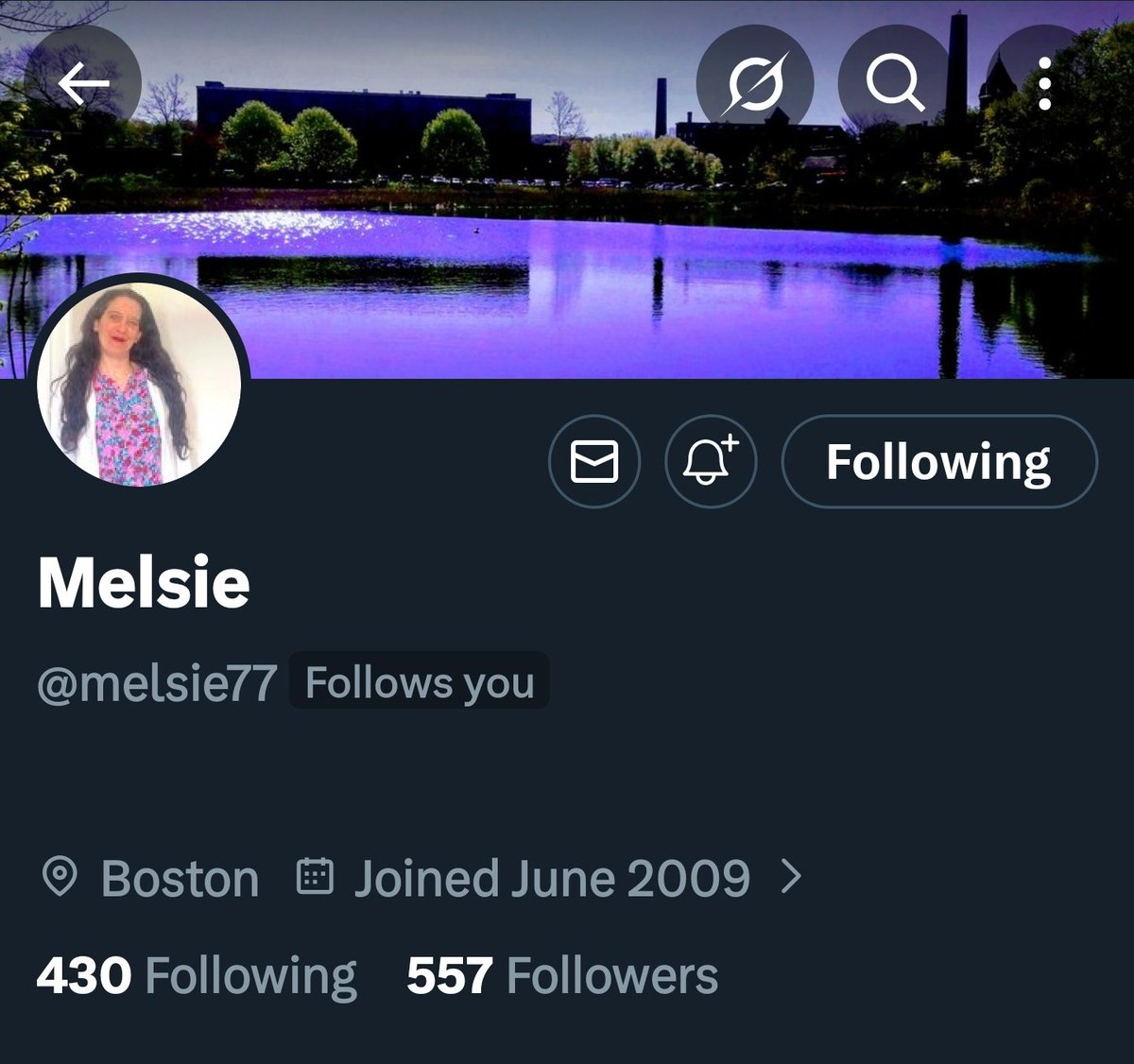 CiCi_Texas_45's tweet image. Can Y&apos;all please help me get @melsie77 to 2000 followers? She&apos;s been on here since 2009, has 24.4K posts and only has 557 followers! WTH? 🇺🇲
********RE-POST ****** PLEASE!!!!!