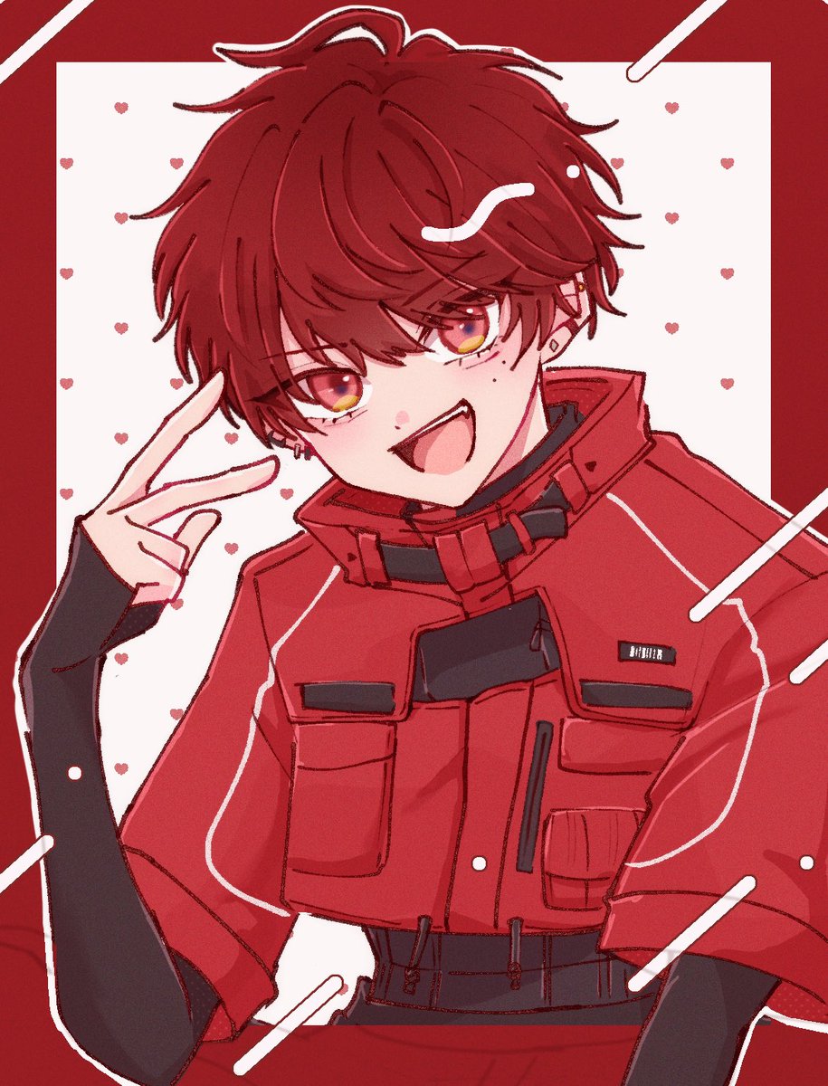 11y_TxT's tweet photo. ❤️‍🔥　#ツルギアートオンライン https://t.co/WdGCR0Azpn