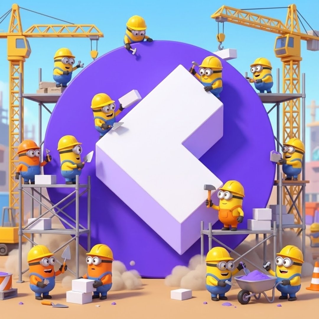 CARV topluluğunda SVM üzerinde build edenler unutulmaz.
Builderlarımız için roller dağıtıldı.
Patch notes: Daha yeni başlıyoruz, hâlâ loading ekranındayız 💪

Ayrıca unutmadan: Herkese günaydın ☕️