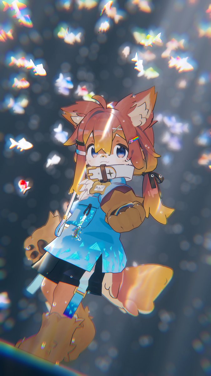 水の中？🐟˜˷🐠⋆*

vrchat.com/home/launch?wo…