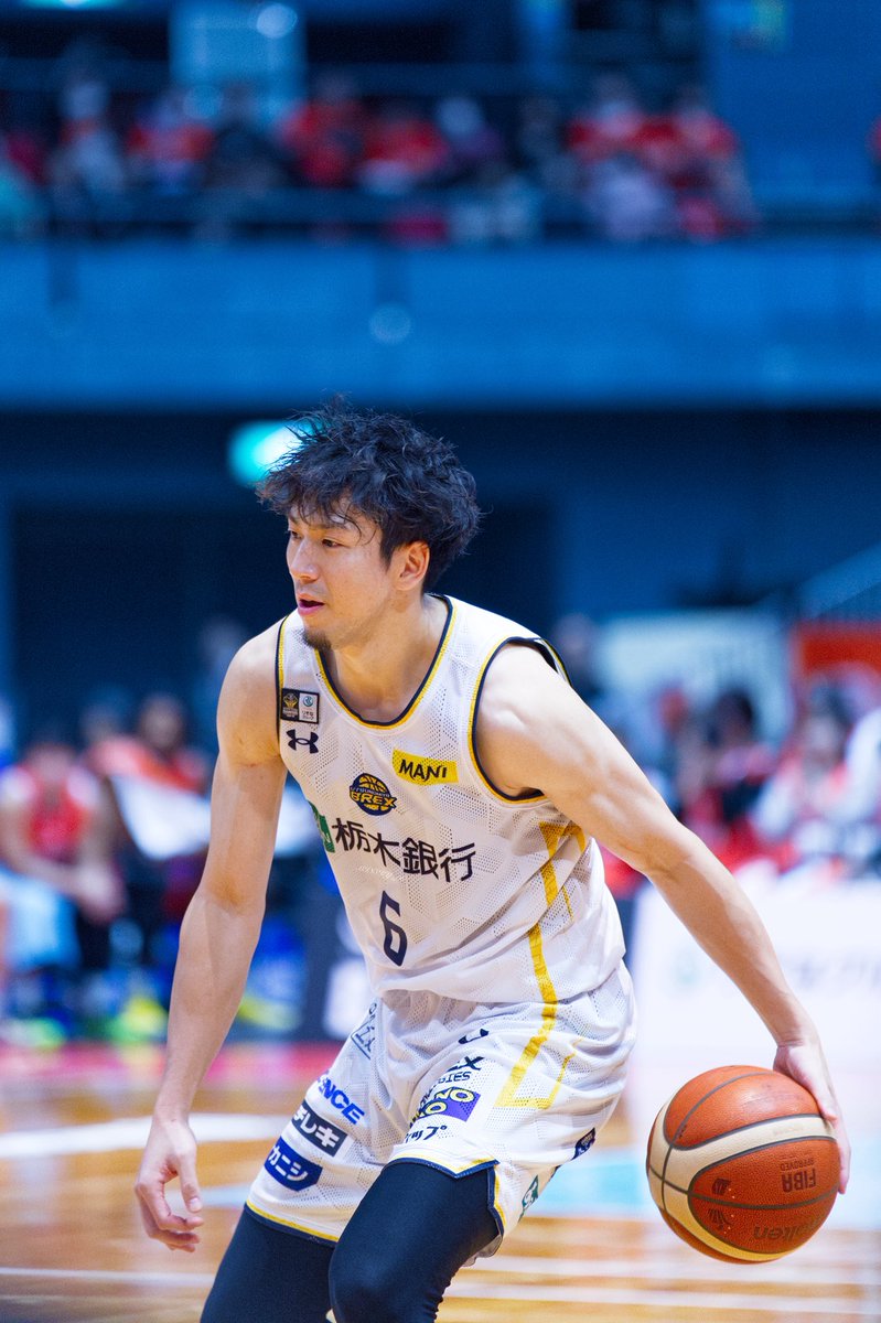 20251109広島戦 #宇都宮ブレックス #BREX #比江島慎