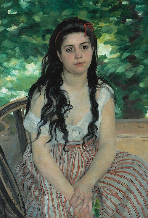 <a href="/katwgws/">Kat 💾✨</a> I was literally just thinking about how so many women in Renoir's paintings look like they know what Pintrest is