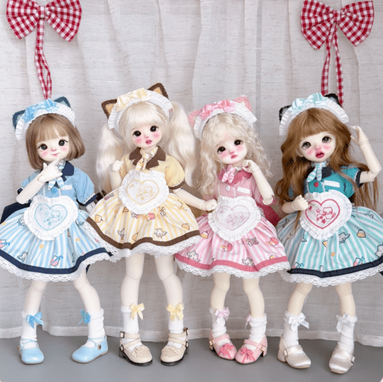 ☆ｵﾝﾗｲﾝSHOP 商品紹介☆ NO：AF11319,11320 size：幼SD/MDD/MSD