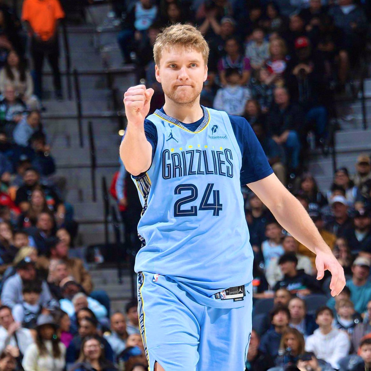 Grizz_Lead's tweet photo. Cam Spencer Tonight Against the Spurs :

- 21 Points
- 6 Assists (0 TO)
- 6/8 FG | 3/4 3PT | 6/6 FT
- 22 Minutes

A walking bucket…🪣 https://t.co/KhGSybe1MW