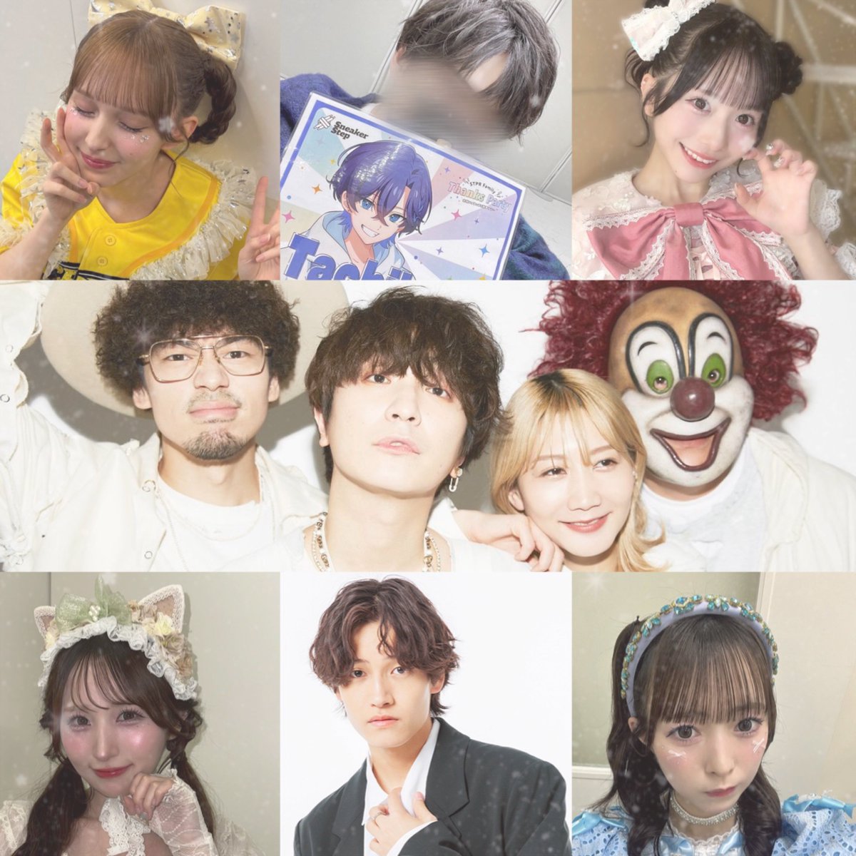 あーちゃん💚 いいこなのでぜひ(ᐡ ᴖ ·̫ ᴖ)ノ