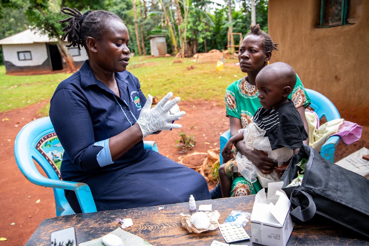 Amref Health Africa in Kenya tweet media
