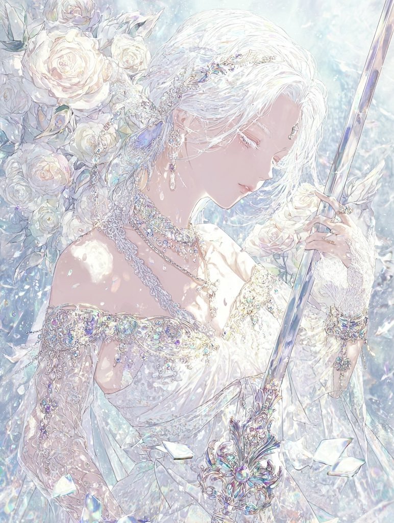 剣に誓いを

AI illustration via Midjourney