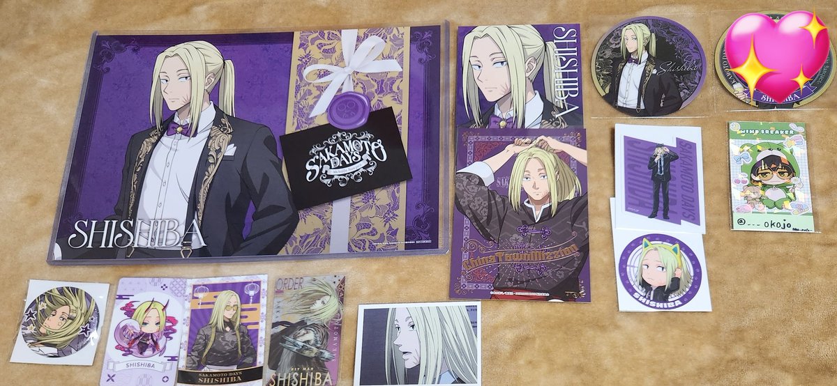 白鼬-ｵｺｼﾞｮｰ tweet media