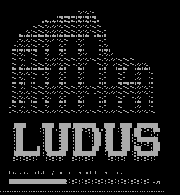 Finally got around to installing ludus on my PC. Besides GOAD, what other ranges should I get?