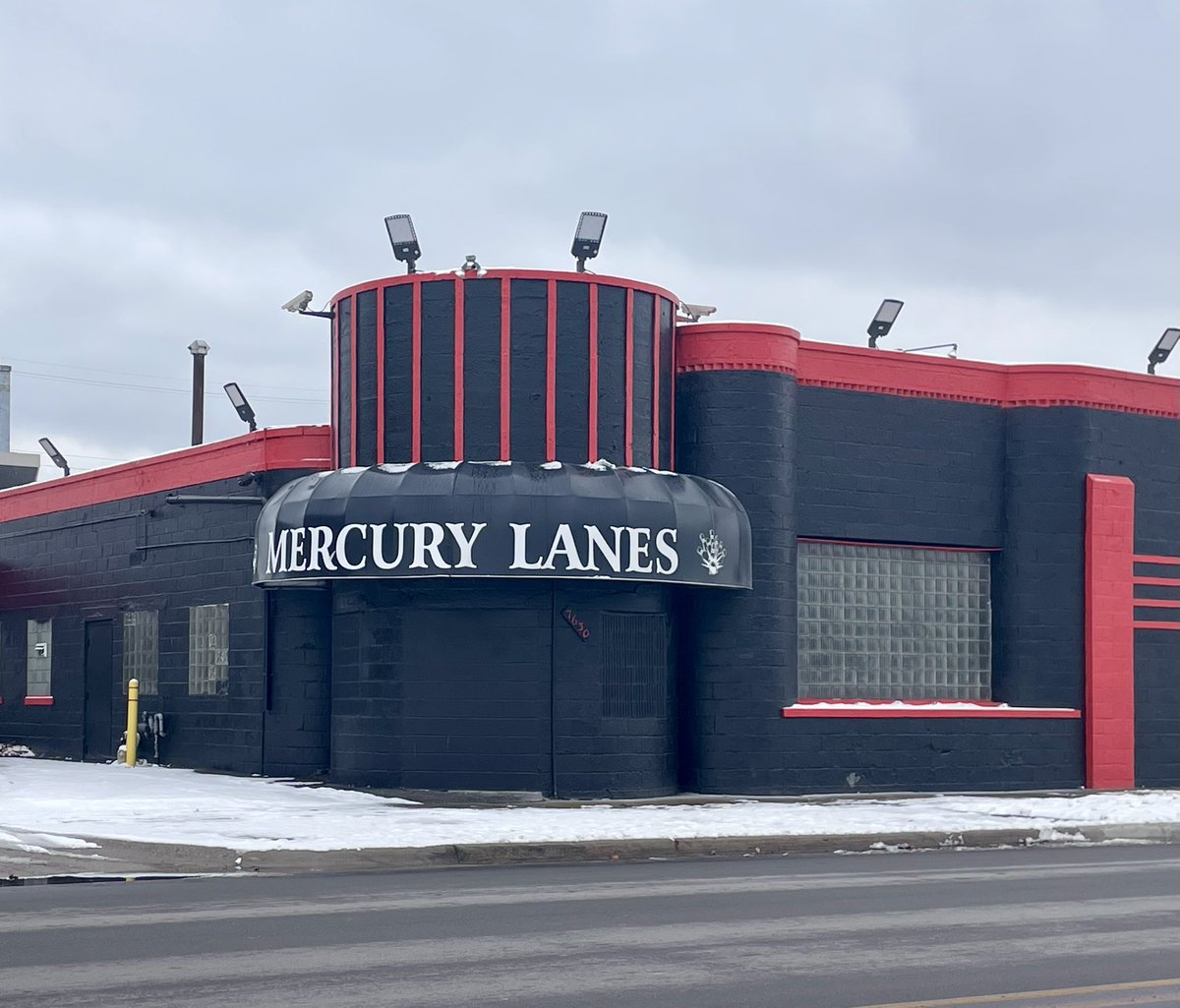 Mercury Lanes
Dearborn, MI