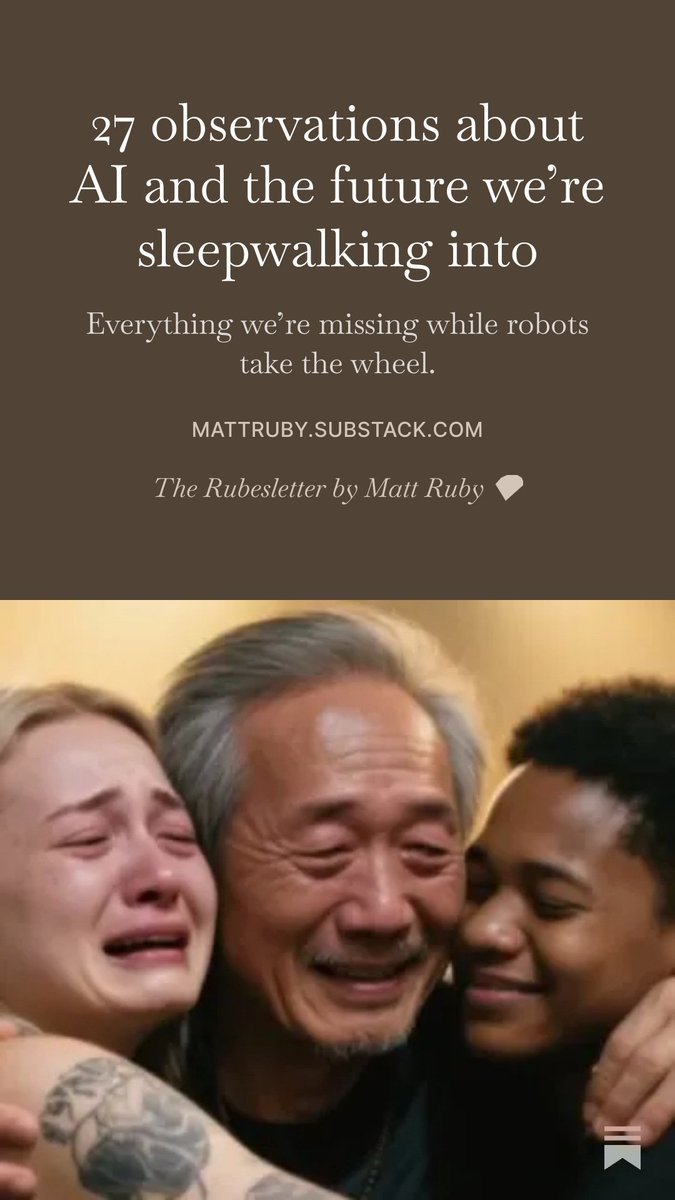 mattruby's tweet image. 🆕 Substack coming tomorrow: mattruby.substack.com