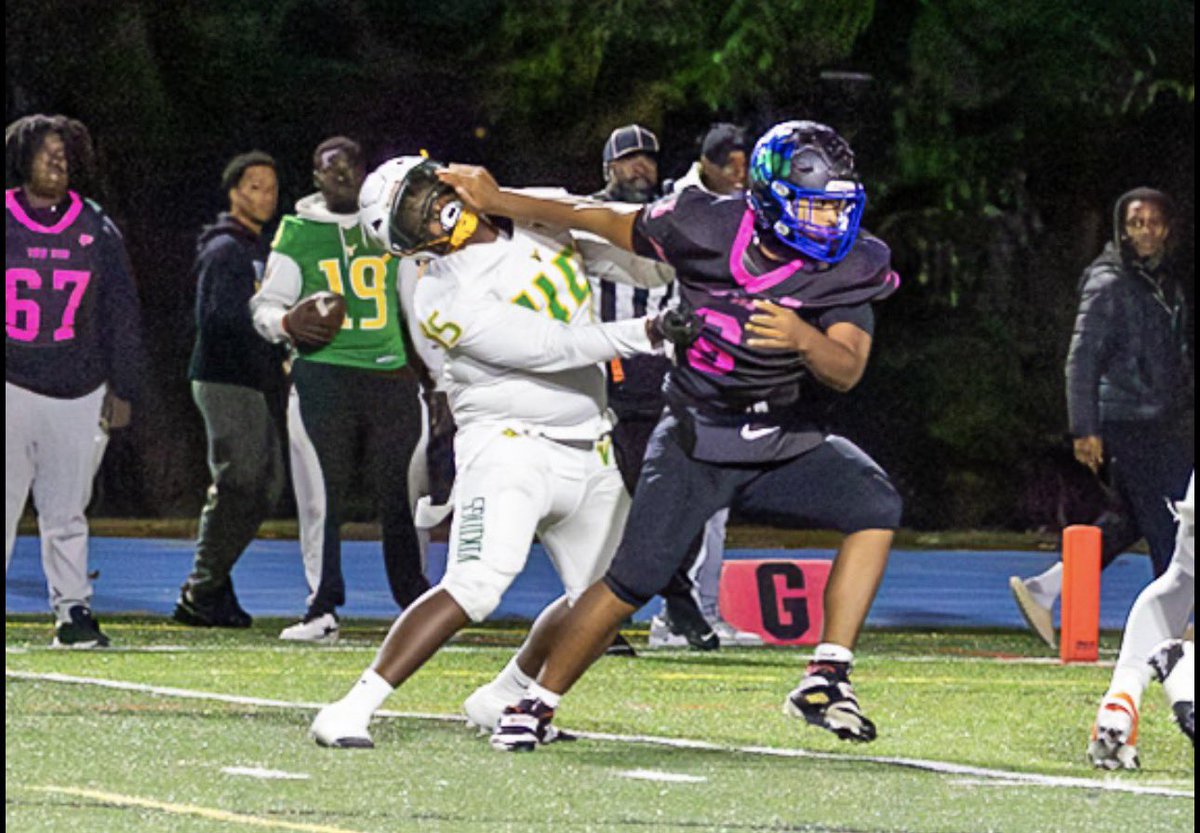 Blessed To Have My Ranking moved to #55 in The State! I am also blessed to receive second team all region!! <a href="/b_benson17/">Coach Benson</a> <a href="/PrepRedzoneVA/">Prep Redzone Virginia</a> <a href="/PWCsportsVA/">Prince William County Sports</a> <a href="/LetItReign52/">Coach Roy Reynolds</a>