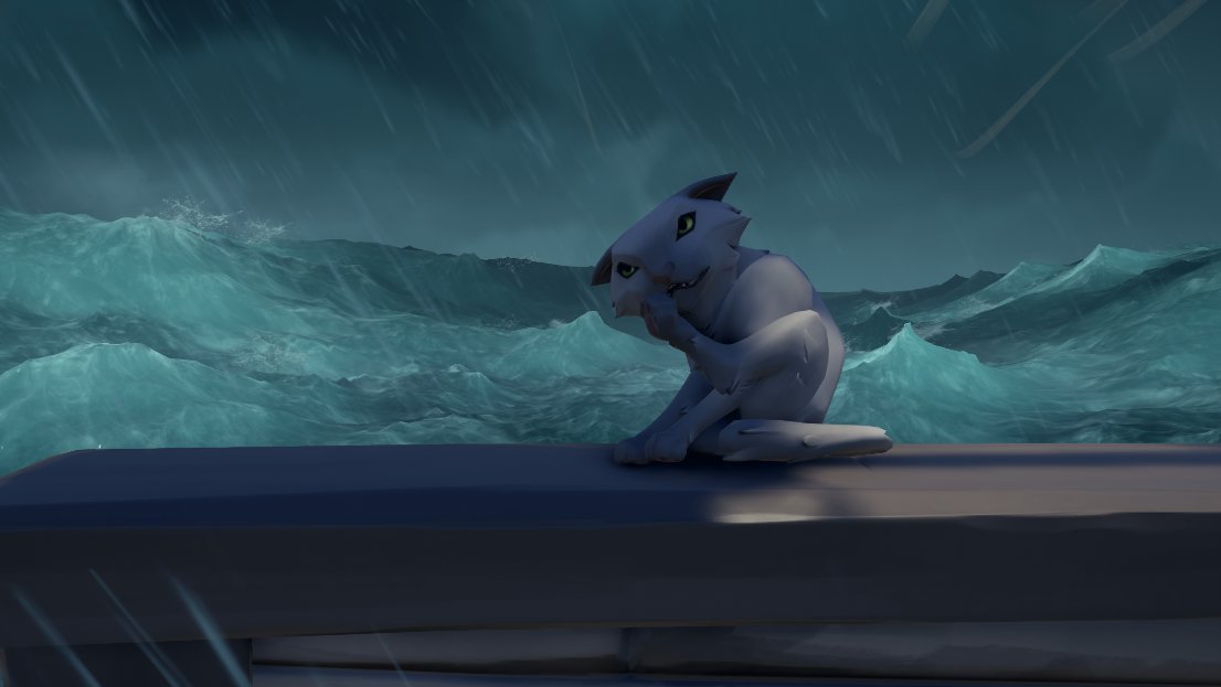 Theme: Stormy Seas  
#SoTShot #SeaOfThieves
<a href="/SeaOfThieves/">Sea of Thieves</a>