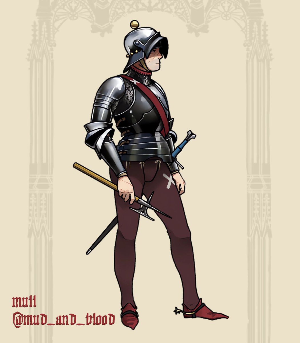 A Sergeant-at-Arms from Ponce