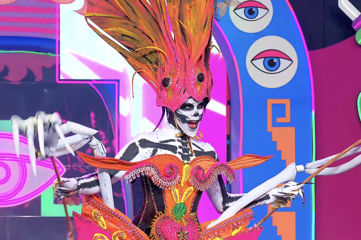 INCREÍBLE toda la temporada <a href="/AkaTulsa/">TULSA</a> 🩷 #LMD7 #LaMasDraga7