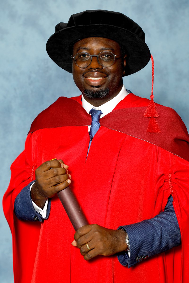 Mark Eghan, PhD tweet media