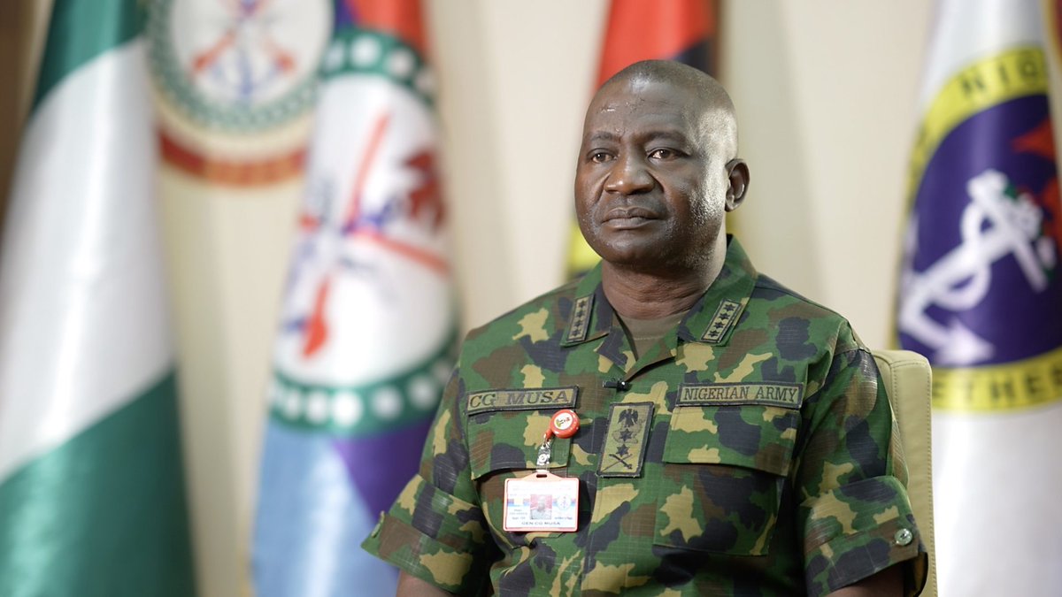 AtlDigest's tweet image. Tinubu Nominates Ex–Defence Chief, General Christopher Musa, as New Minister of Defence -  atlanticdigest.com/current-events…