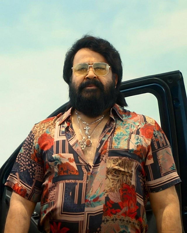 AmalAnandK714's tweet image. Damn Waiting For Mathew&apos;s New look in #Jailer2 📈❤️🔥
#Mohanlal