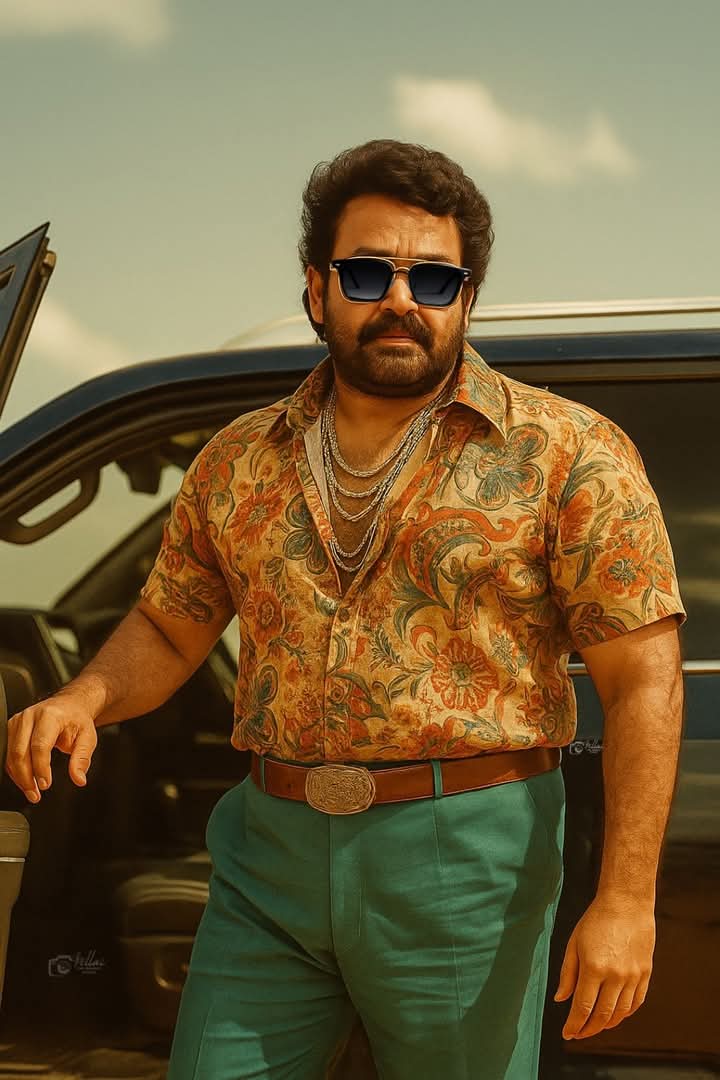 AmalAnandK714's tweet image. Damn Waiting For Mathew&apos;s New look in #Jailer2 📈❤️🔥
#Mohanlal