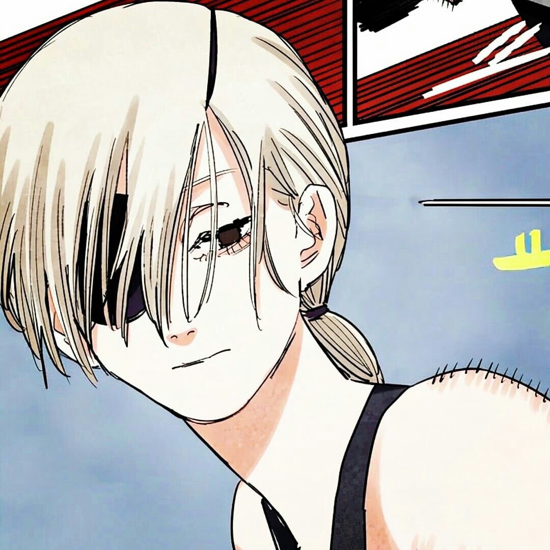 FirstDevilHunt's tweet image. No one asked for you to fantasizing over a devil.