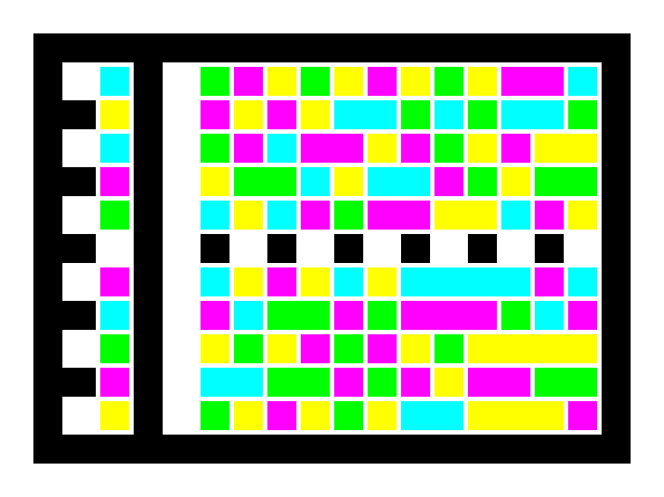 antony_k_n's tweet image. Wordle 1,628 2/6

⬛🟨⬛🟩🟩
🟩🟩🟩🟩🟩
#EAN #UPC #QRCode #MicroQRCode #Ultracode #Code39 #Code93 #Code2of5 #Codabar #PDF417 #MicroPDF417 #DataMatrix #MaxiCode #AztecCode #rMQR #Wordle1628
#SQRC #FrameQR #microQR #MapQR #tQR #iQR #Densowave #jabcode #digitalage #logic #hippoword