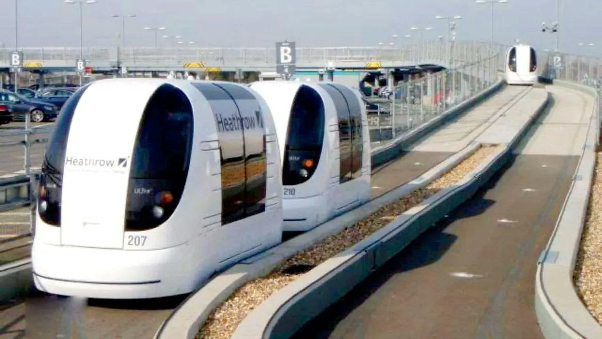 🚝✨ Mumbai Pod Taxi Update

Maharashtra govt has announced that Bhoomi Pujan for the Mira–Bhayandar pod taxi corridor will be done within the next 6 months.
The state is fast-tracking the project, with BKC integration marked as a priority to bring pod taxis into Mumbai’s