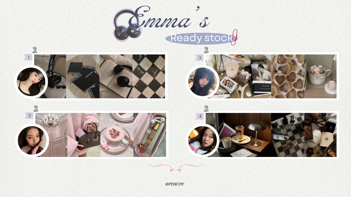 EMMA. ★ @ after dm tweet media