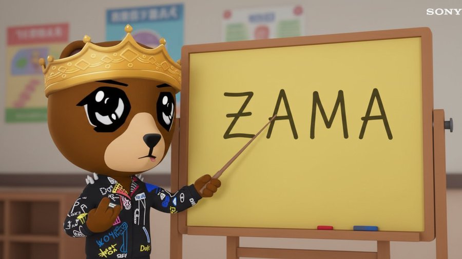 NaimuddinS's tweet image. Zama is a blockchain protocol that uses Fully Homomorphic Encryption (FHE) to let users process encrypted data without exposing it. 

Unlike public blockchains @zama keeps sensitive info like balances, transactions, and identities private, even from validators.  

Its native…