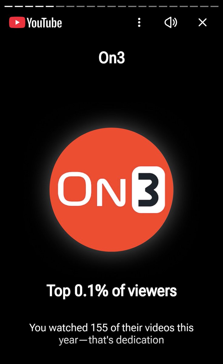 drake_xavier's tweet image. @AndyStaples @AriWasserman y’all have some wild moments on the show, but I’ve discovered on this Early Signing Day-Eve that I might be right there with y’all after seeing this YouTube 2025 Recap… during a 4–8 year for my Gators, no less. #Committed #RespectMyDecision